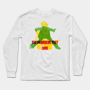 Jimmy Cliff Long Sleeve T-Shirt